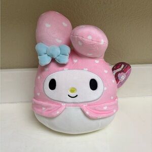 Squishmallows My Melody Plush